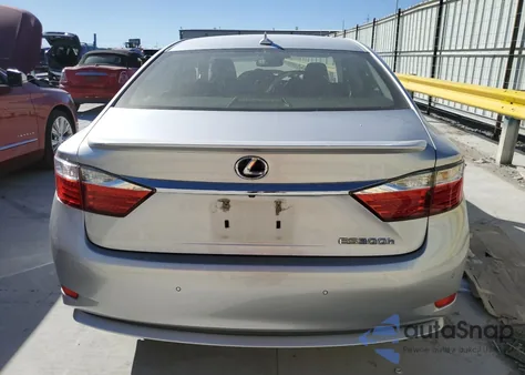 2014 Lexus Es 300H z USA, uszkodzony, nr VIN JTHBW1GG2E2061117